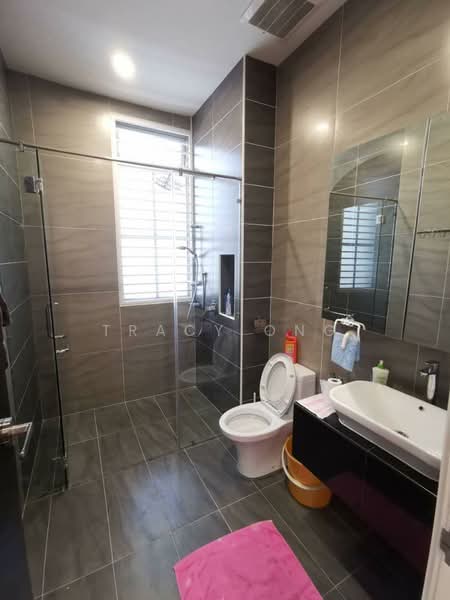 Cluster House for Sale in Eco Spring (Johor Bahru) - Tracy Ong - Bathroom - PropertyGuru.com.my