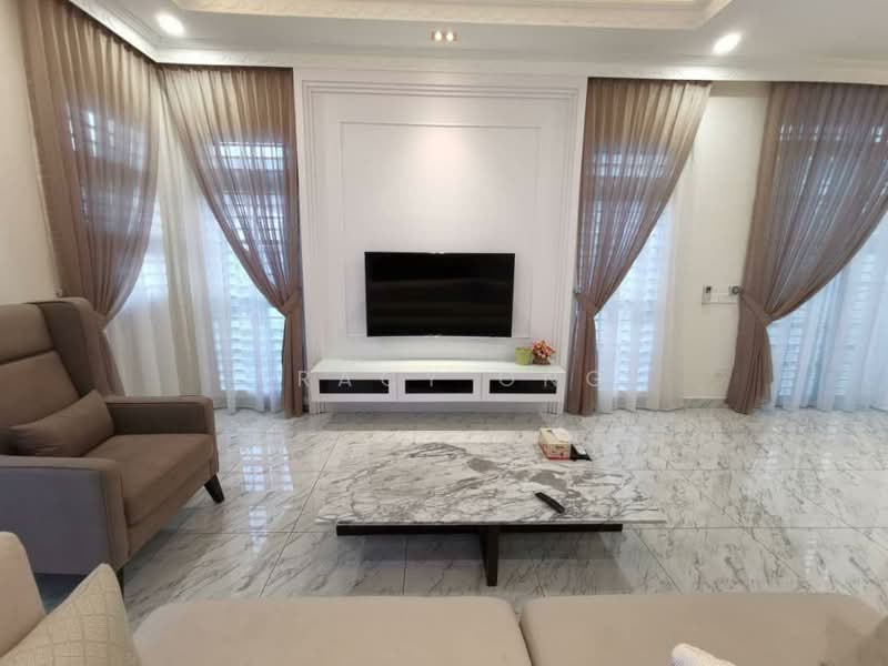 Cluster House for Sale in Eco Spring (Johor Bahru) - Tracy Ong - Living Room - PropertyGuru.com.my