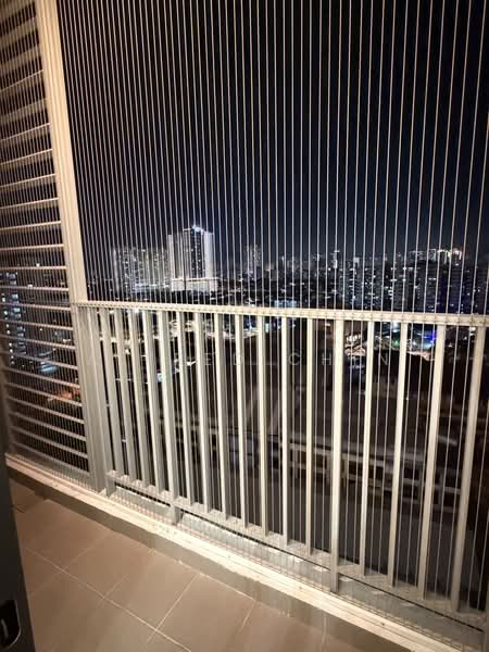 Condominium for Sale at MiNest Residence - Alfred Chin - Balcony - PropertyGuru.com.my