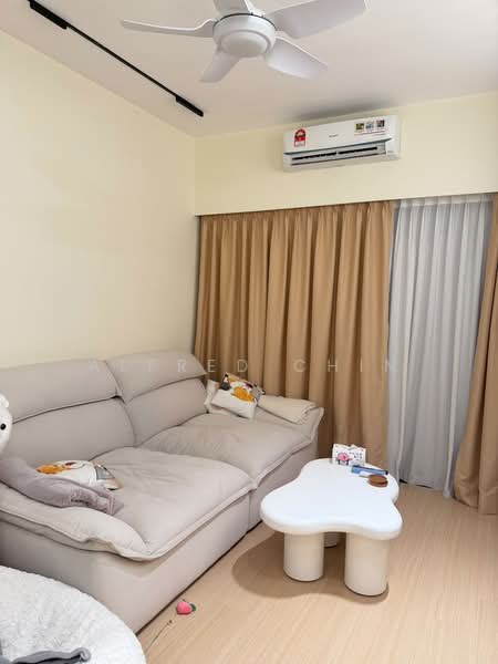 Condominium for Sale at MiNest Residence - Alfred Chin - Living Room - PropertyGuru.com.my