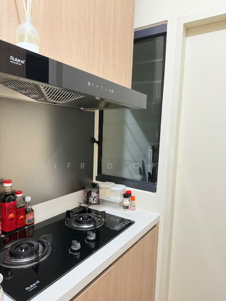 Condominium for Sale at MiNest Residence - Alfred Chin - Kitchen - PropertyGuru.com.my