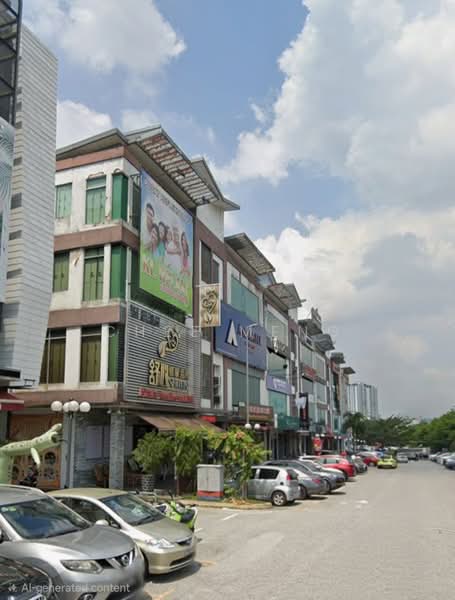 Shop for Rent in Mahkota Cheras (Cheras) - Chee Meng - PropertyGuru.com.my