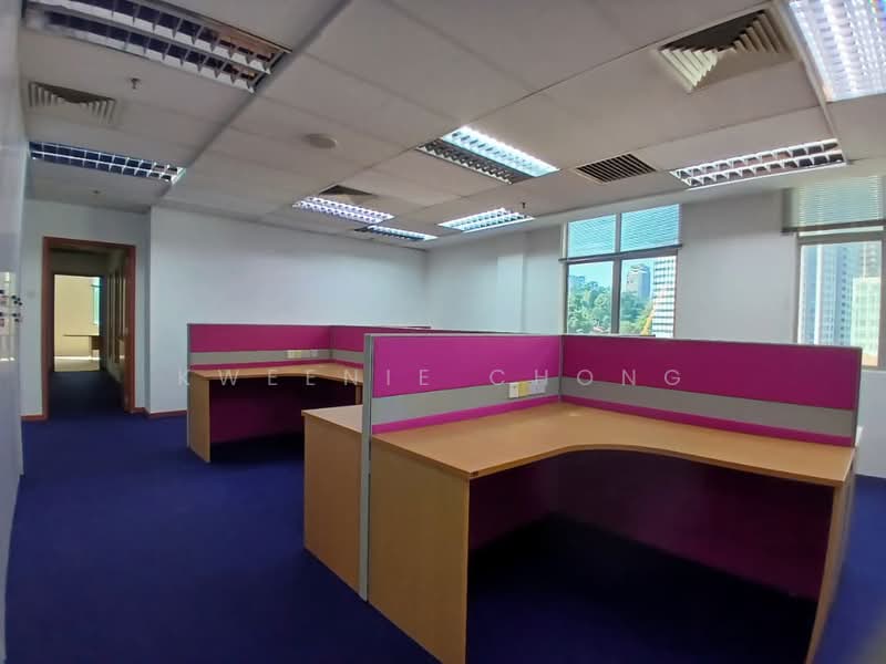 Office for Rent in KLCC (KL City Centre) - Kweenie Chong - Interior - PropertyGuru.com.my
