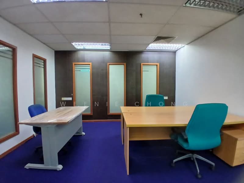 Office for Rent in KLCC (KL City Centre) - Kweenie Chong - Interior - PropertyGuru.com.my