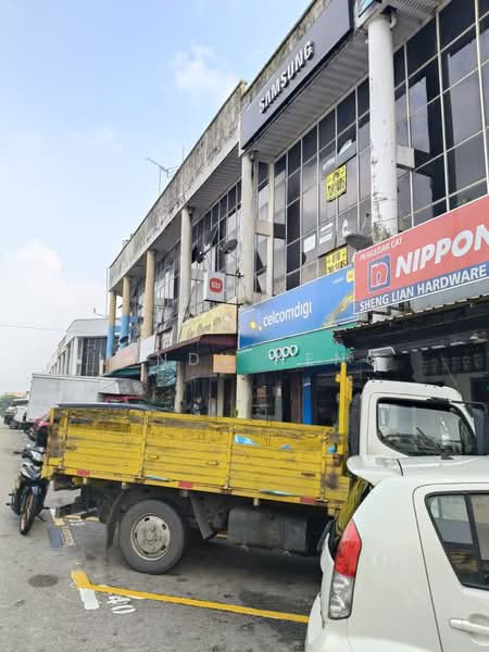 Kedai untuk Dijual di Taman Desa Cemerlang (Ulu Tiram) - Mindy Heng - PropertyGuru.com.my