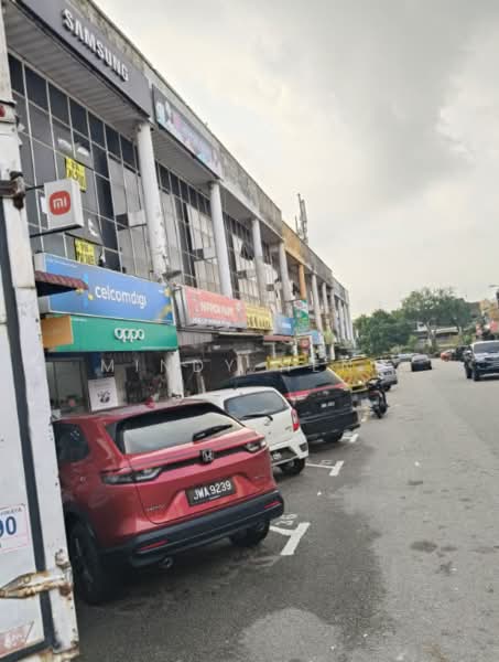Kedai untuk Dijual di Taman Desa Cemerlang (Ulu Tiram) - Mindy Heng - Exterior - PropertyGuru.com.my