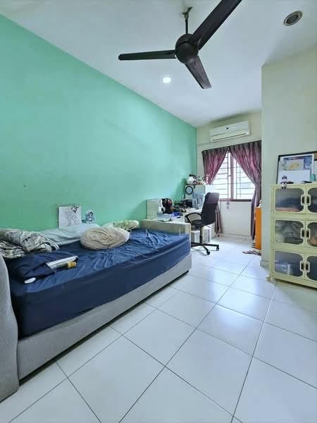 Rumah Teres 2 Tingkat untuk Dijual di Taman Setia Indah (Tebrau) - Karl Lim - Bedroom - PropertyGuru.com.my