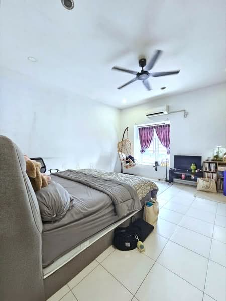 Rumah Teres 2 Tingkat untuk Dijual di Taman Setia Indah (Tebrau) - Karl Lim - Bedroom - PropertyGuru.com.my