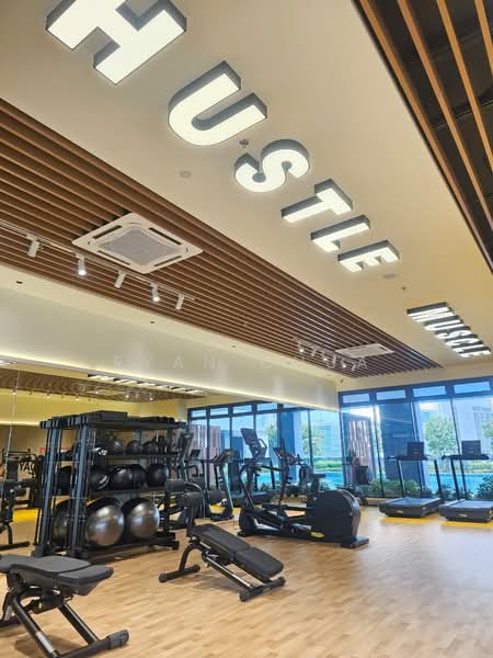 Kediaman Servis untuk Disewa di Teja @ Subang Jaya City Centre (SJCC) - Ryan Chua - Gym - PropertyGuru.com.my
