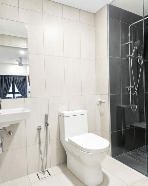 Kediaman Servis untuk Disewa di Teja @ Subang Jaya City Centre (SJCC) - Ryan Chua - Bathroom - PropertyGuru.com.my