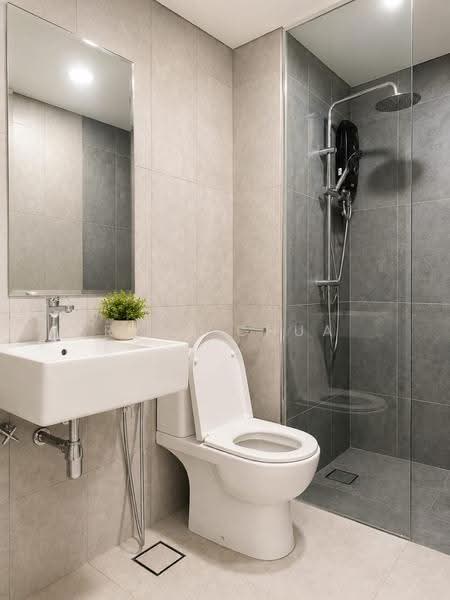 Kediaman Servis untuk Disewa di Teja @ Subang Jaya City Centre (SJCC) - Ryan Chua - Bathroom - PropertyGuru.com.my