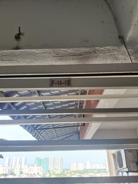 Rumah Flat untuk Dijual di Permata Fadason - Mary Tong - View - PropertyGuru.com.my