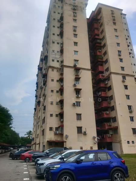 Rumah Flat untuk Dijual di Permata Fadason - Mary Tong - Exterior - PropertyGuru.com.my