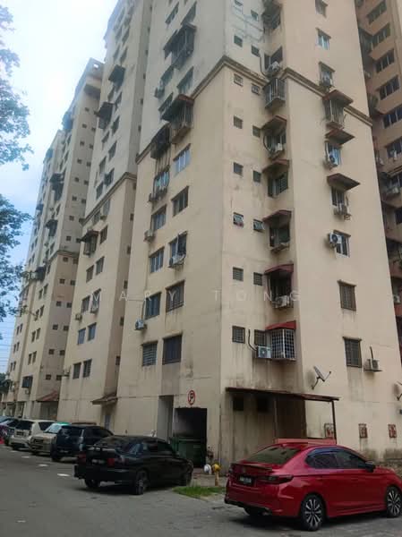 Rumah Flat untuk Dijual di Permata Fadason - Mary Tong - Exterior - PropertyGuru.com.my