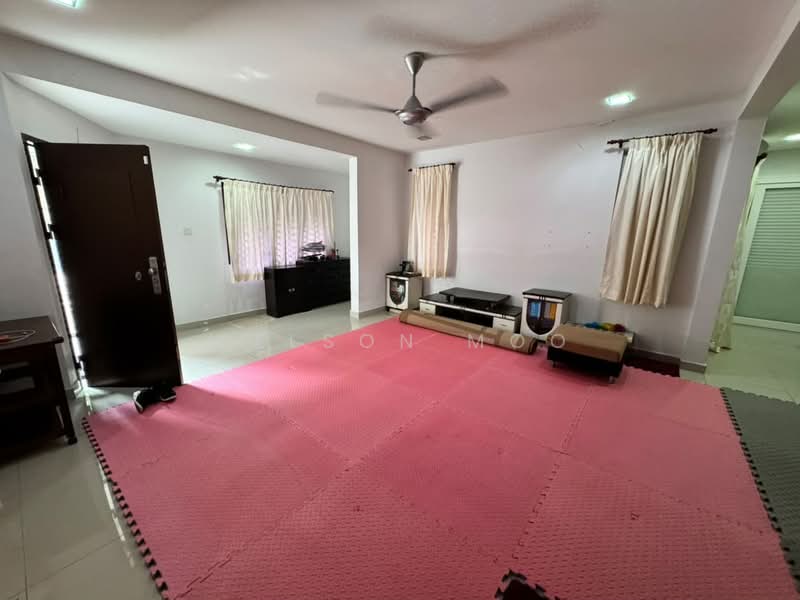 2-storey Terraced House for Sale in Taman Sierra Ukay (Ulu Kelang) - Welson Moo - Living Room - PropertyGuru.com.my