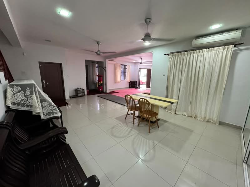 2-storey Terraced House for Sale in Taman Sierra Ukay (Ulu Kelang) - Welson Moo - Living Room - PropertyGuru.com.my