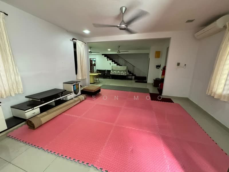 2-storey Terraced House for Sale in Taman Sierra Ukay (Ulu Kelang) - Welson Moo - Living Room - PropertyGuru.com.my
