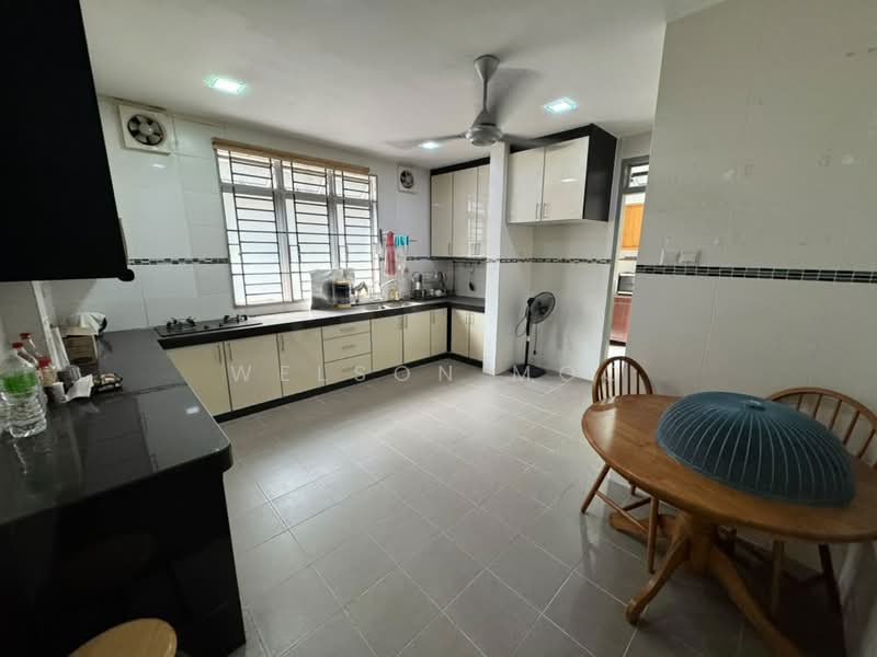 2-storey Terraced House for Sale in Taman Sierra Ukay (Ulu Kelang) - Welson Moo - Kitchen - PropertyGuru.com.my