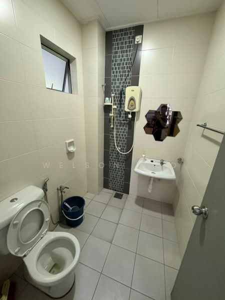 2-storey Terraced House for Sale in Taman Sierra Ukay (Ulu Kelang) - Welson Moo - Bathroom - PropertyGuru.com.my