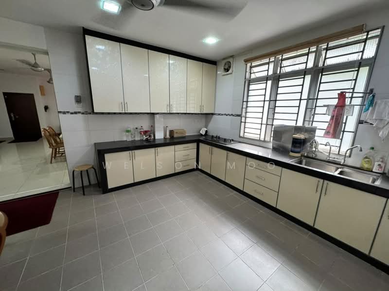 2-storey Terraced House for Sale in Taman Sierra Ukay (Ulu Kelang) - Welson Moo - Kitchen - PropertyGuru.com.my