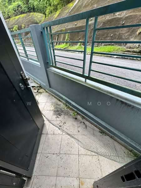 2-storey Terraced House for Sale in Taman Sierra Ukay (Ulu Kelang) - Welson Moo - Exterior - PropertyGuru.com.my