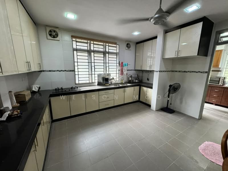 2-storey Terraced House for Sale in Taman Sierra Ukay (Ulu Kelang) - Welson Moo - Kitchen - PropertyGuru.com.my