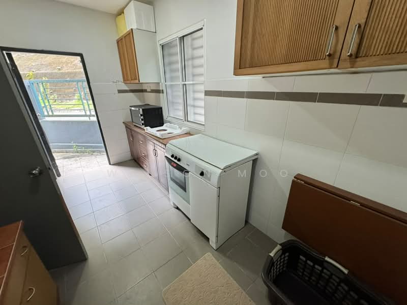 2-storey Terraced House for Sale in Taman Sierra Ukay (Ulu Kelang) - Welson Moo - Kitchen - PropertyGuru.com.my