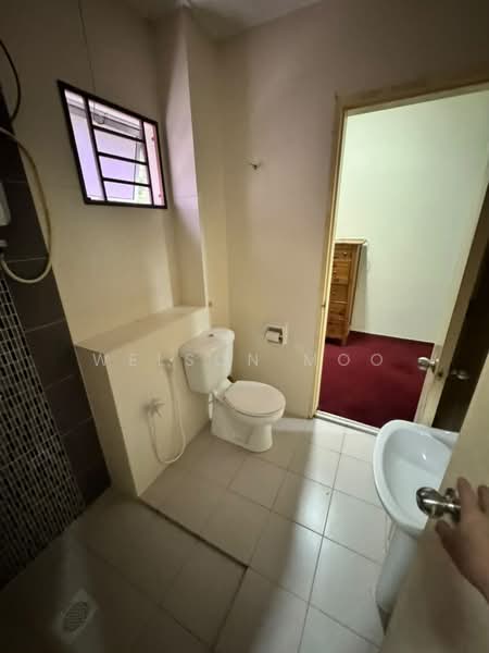 2-storey Terraced House for Sale in Taman Sierra Ukay (Ulu Kelang) - Welson Moo - Bathroom - PropertyGuru.com.my