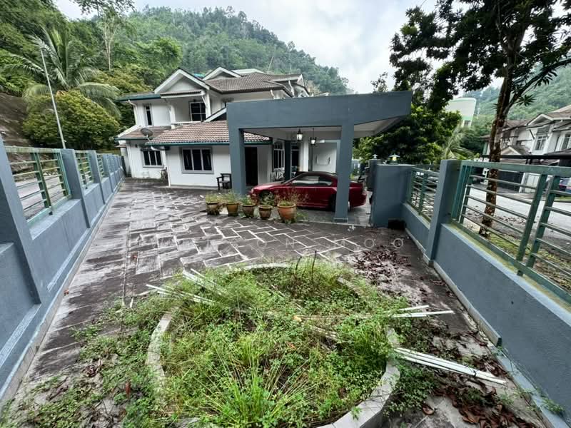 2-storey Terraced House for Sale in Taman Sierra Ukay (Ulu Kelang) - Welson Moo - Exterior - PropertyGuru.com.my