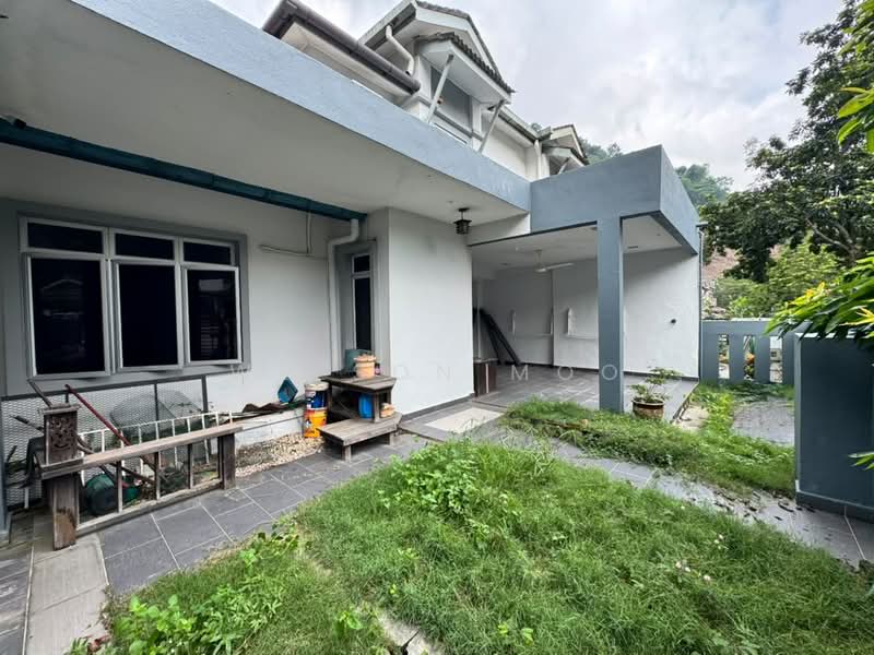 2-storey Terraced House for Sale in Taman Sierra Ukay (Ulu Kelang) - Welson Moo - Exterior - PropertyGuru.com.my