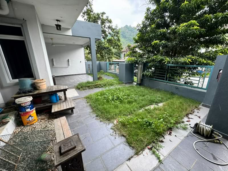 2-storey Terraced House for Sale in Taman Sierra Ukay (Ulu Kelang) - Welson Moo - Exterior - PropertyGuru.com.my
