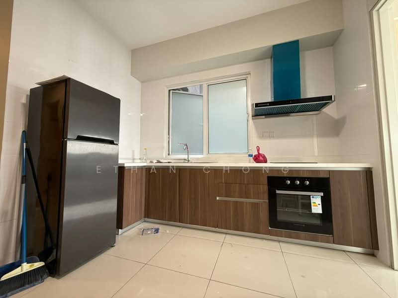 Apartment for Rent at Nadayu 801 - Ethan Chong - Kitchen - PropertyGuru.com.my