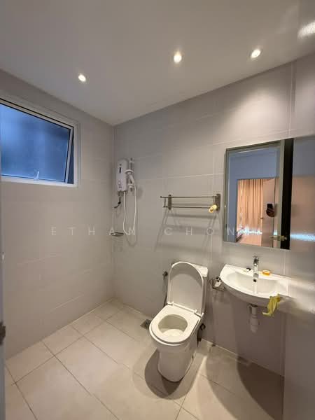 Apartment for Rent at Nadayu 801 - Ethan Chong - Bathroom - PropertyGuru.com.my