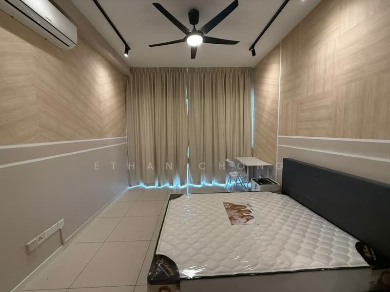 Apartment for Rent at Nadayu 801 - Ethan Chong - Bedroom - PropertyGuru.com.my