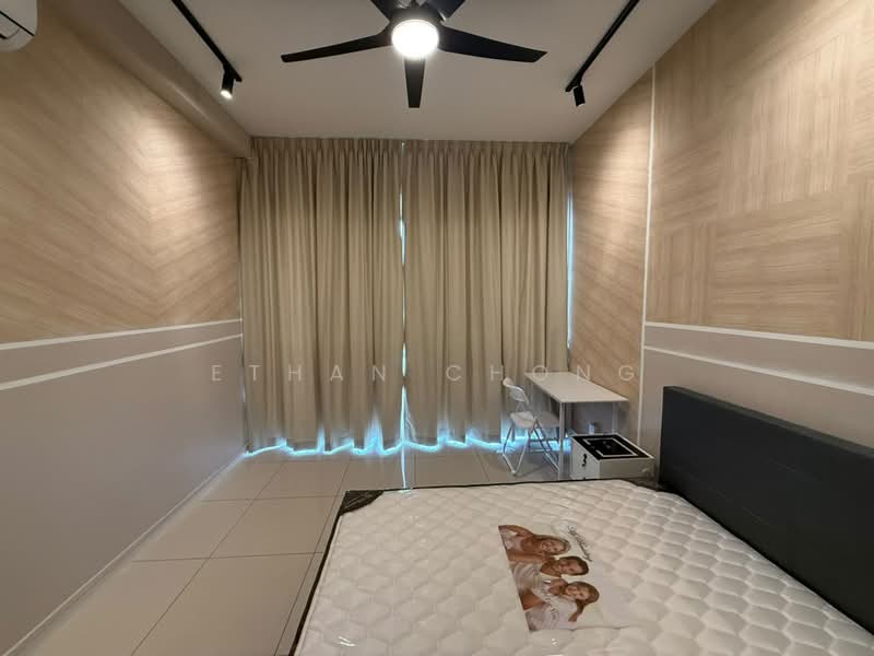 Apartment for Rent at Nadayu 801 - Ethan Chong - Bedroom - PropertyGuru.com.my