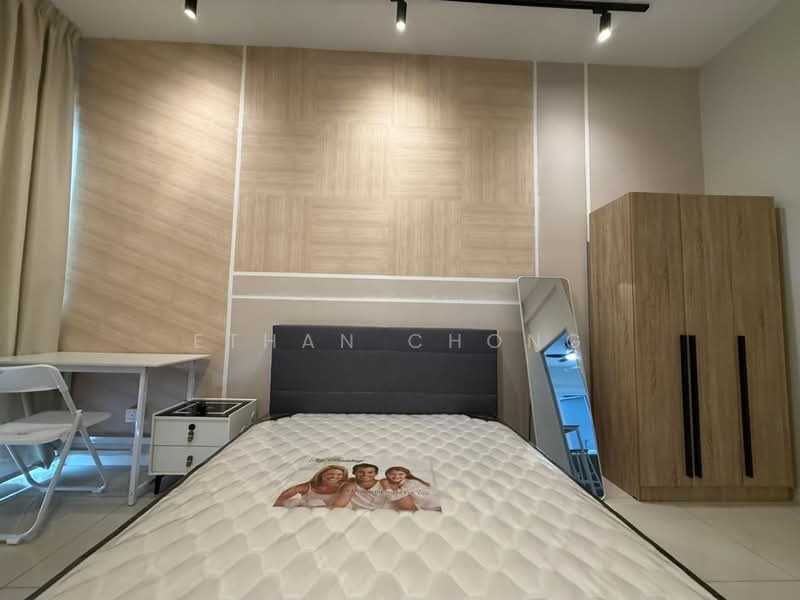 Apartment for Rent at Nadayu 801 - Ethan Chong - Bedroom - PropertyGuru.com.my