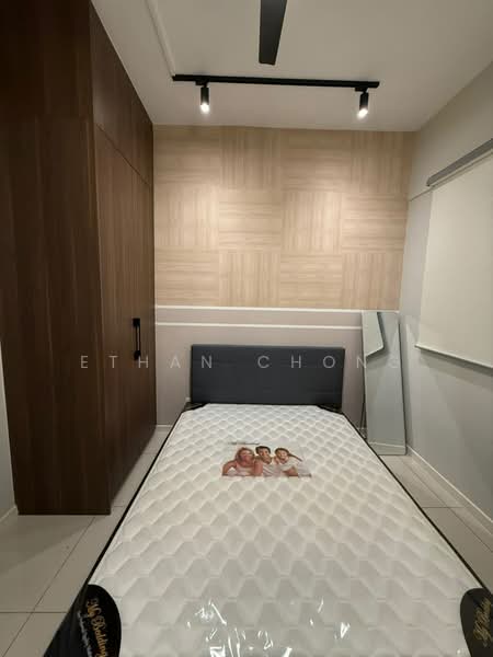 Apartment for Rent at Nadayu 801 - Ethan Chong - Bedroom - PropertyGuru.com.my