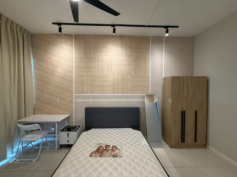 Apartment for Rent at Nadayu 801 - Ethan Chong - Bedroom - PropertyGuru.com.my
