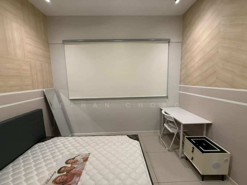 Apartment for Rent at Nadayu 801 - Ethan Chong - Bedroom - PropertyGuru.com.my