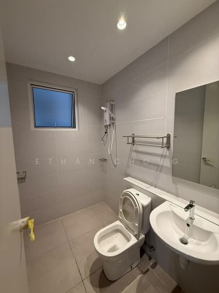 Apartment for Rent at Nadayu 801 - Ethan Chong - Bathroom - PropertyGuru.com.my