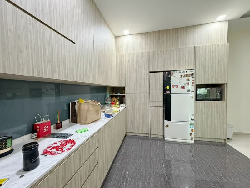 Cluster House for Sale in Taman Nusa Bestari (Iskandar Puteri (Nusajaya)) - Lee Qiu Wen - Kitchen - PropertyGuru.com.my