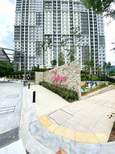 Condominium for Rent at Sofiya Residensi - Rex Tan - Exterior - PropertyGuru.com.my