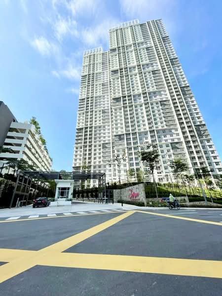 Condominium for Rent at Sofiya Residensi - Rex Tan - Exterior - PropertyGuru.com.my