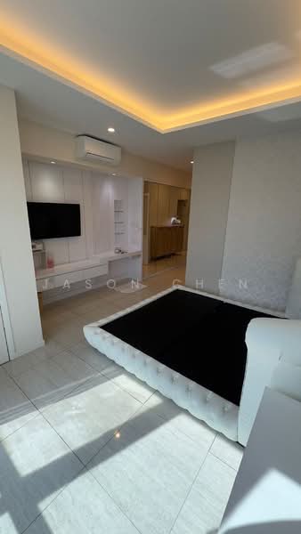 Servis Apartment untuk Disewa di Dorsett Residences Sri Hartamas - Jason Chen - Bedroom - PropertyGuru.com.my