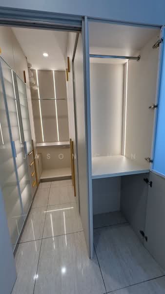 Servis Apartment untuk Disewa di Dorsett Residences Sri Hartamas - Jason Chen - Interior - PropertyGuru.com.my