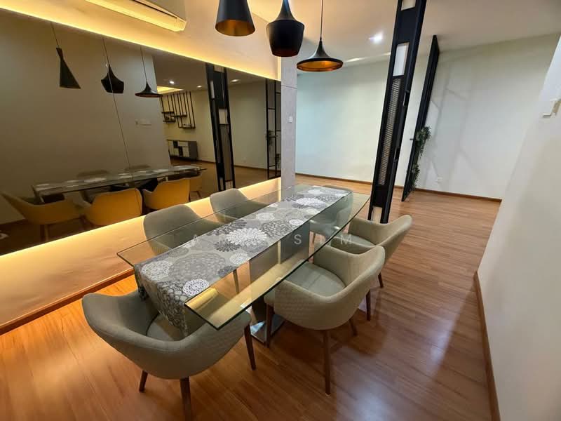 2-storey Terraced House for Rent in Bandar Sunway (Sunway) - Amy Sim - Dining Room - PropertyGuru.com.my
