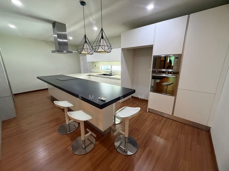 2-storey Terraced House for Rent in Bandar Sunway (Sunway) - Amy Sim - Kitchen - PropertyGuru.com.my