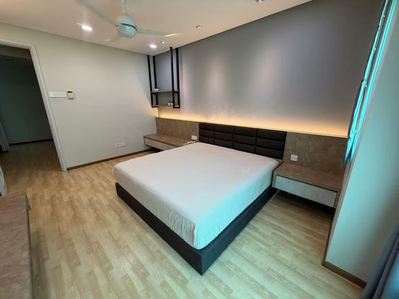 2-storey Terraced House for Rent in Bandar Sunway (Sunway) - Amy Sim - Bedroom - PropertyGuru.com.my