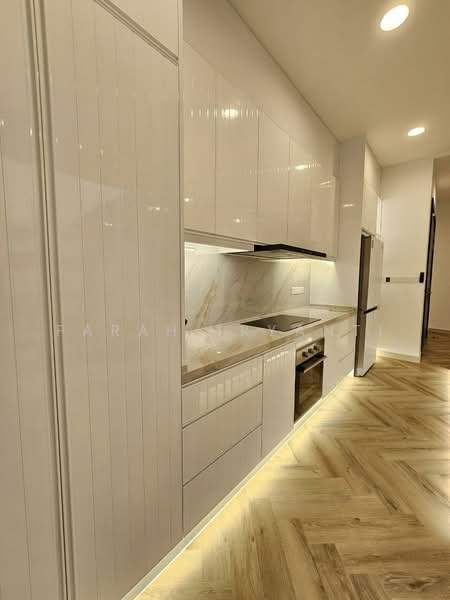 Semi-Detached House for Sale in Elmina (Shah Alam) - Farah Iryanti - Kitchen - PropertyGuru.com.my