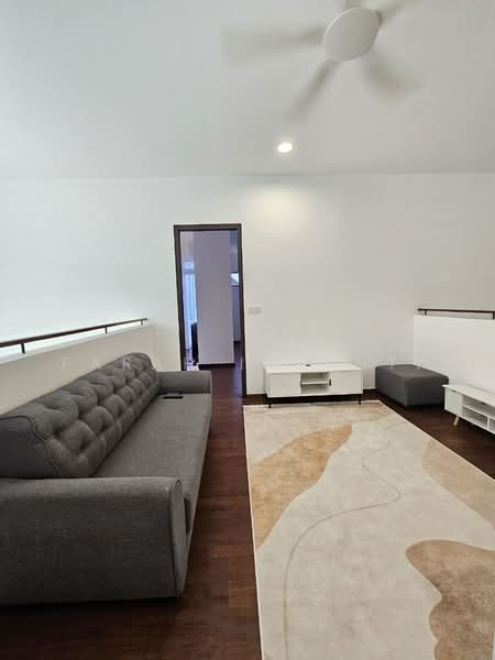 Semi-Detached House for Sale in Elmina (Shah Alam) - Farah Iryanti - Living Room - PropertyGuru.com.my